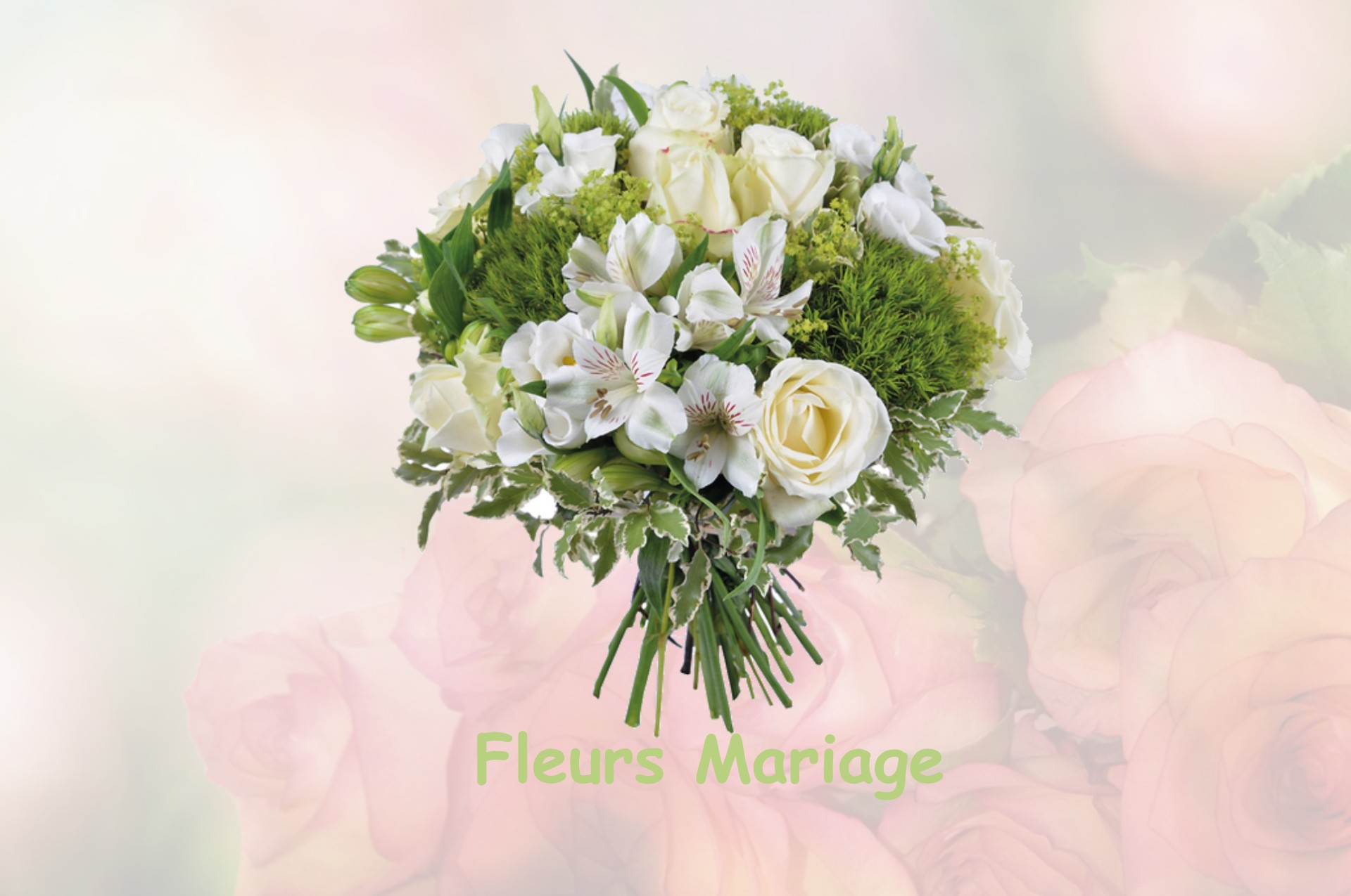 fleurs mariage TOURCOING